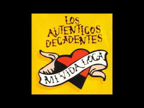 Turdera - Los Auténticos Decadentes