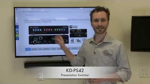 Key Digital Highlights- KD-PS42