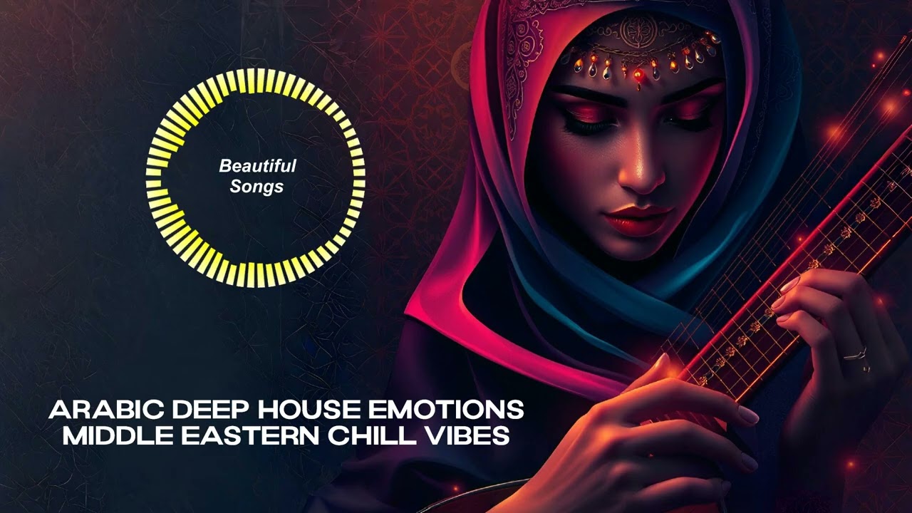 Arabic Deep House Emotions: Middle Eastern Chill Vibes