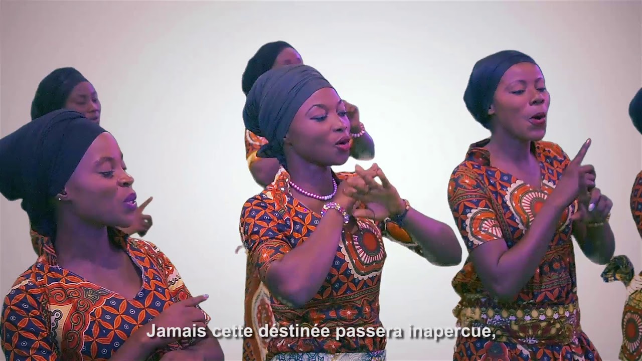 MU LUSAMBULU, AVEC PAPA SAMUEL MASAMBUKIDI L' ALBUM 