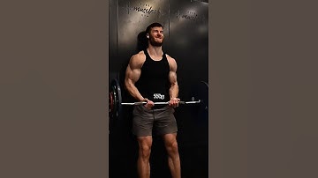 Calisthenics biceps🗿