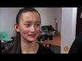 From the archives: Irish dancing steps out