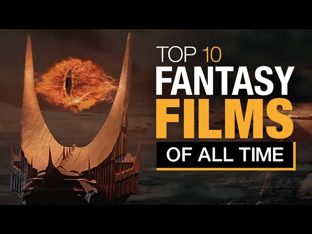 Top 10 Fantasy Films of All Time - YouTube