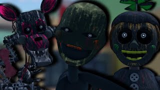How to get Secret Characters 47, 48 &amp; 49 in Roblox FMR