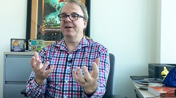 SERIOUS GAMES at UC Santa Cruz - Professor Michael John on "Peace and Order"