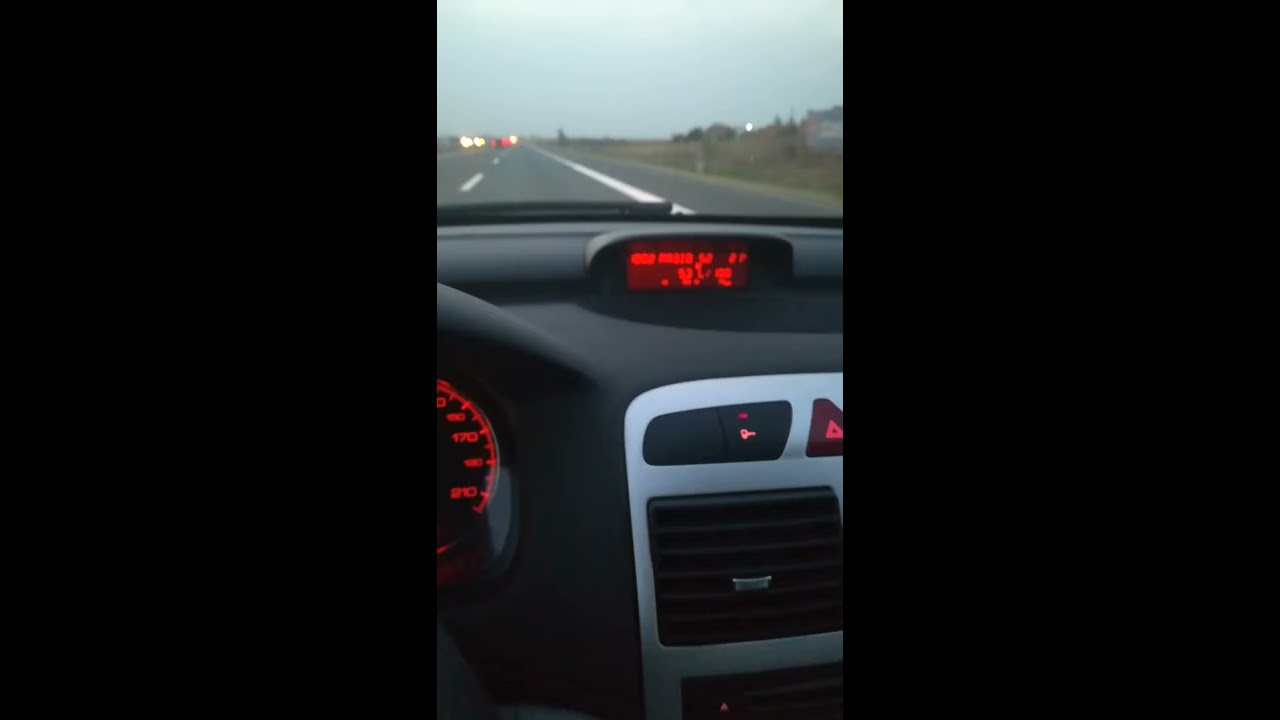 Peugeot 307 1 6 HDI 110 Fuel Consumption