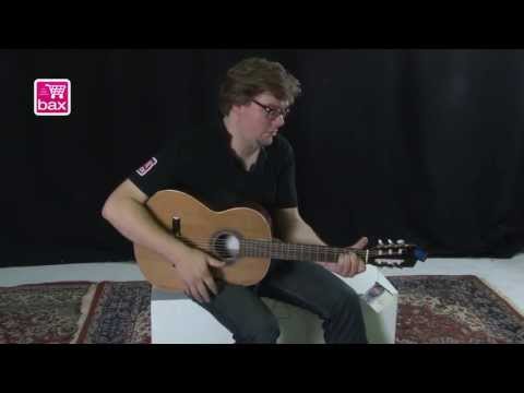 Akoestische Gitaar Startersset - Perez 610 Cedro set