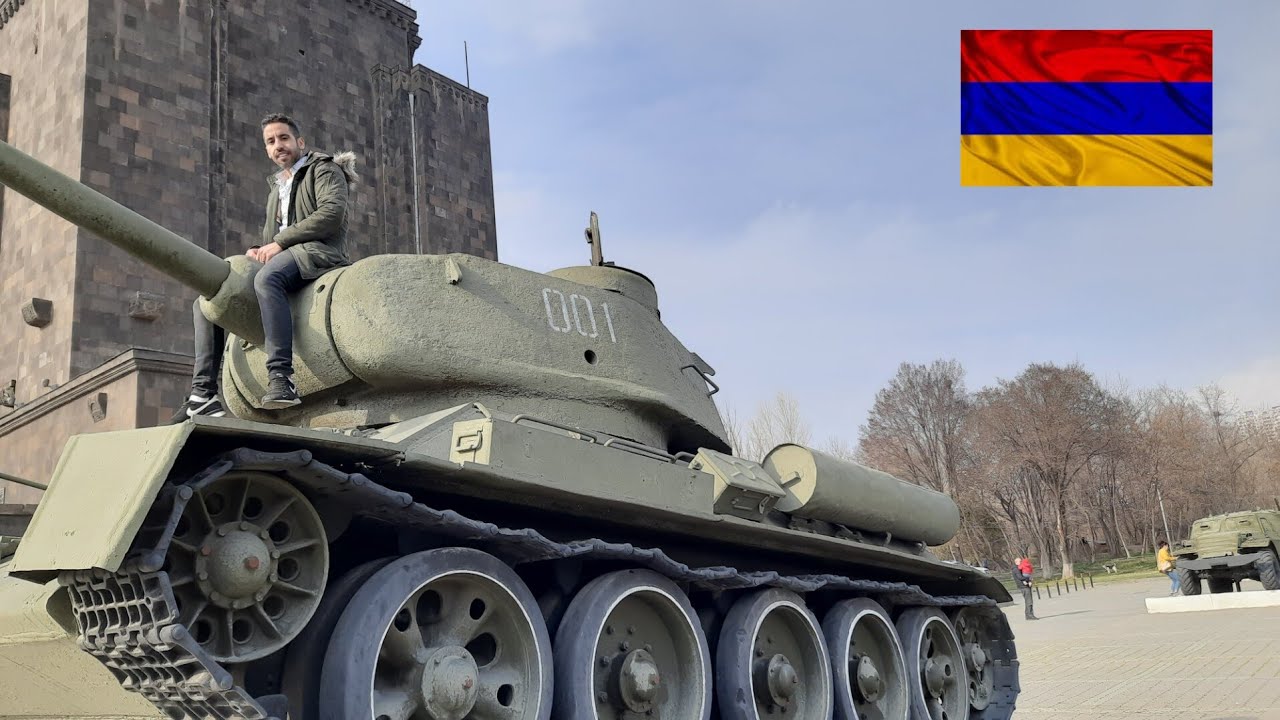 الهجرة الى ارمينيا🇦🇲 معلومات جديدة من قلب العاصمة