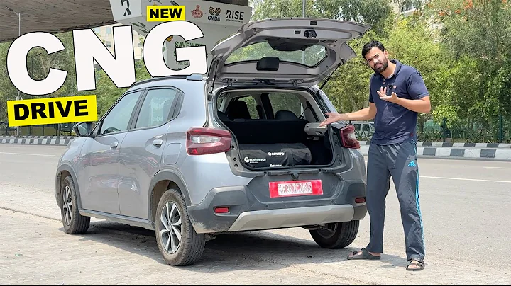 Better Than Punch CNG ? All-New C3 CNG | Underpowered ? Drive Review