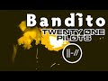 TWENTY ONE PILOTS - Bandito | ATLAS DRUM COVER