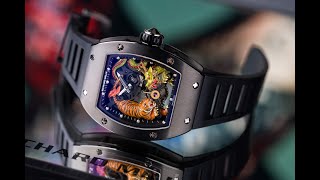 RM 51-01 Tiger & Dragon