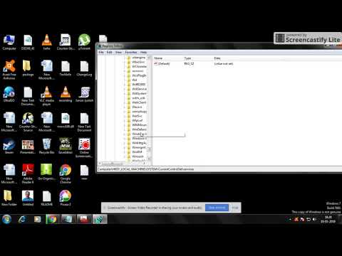 How to enable wireless WLAN autoconfig service in your PC