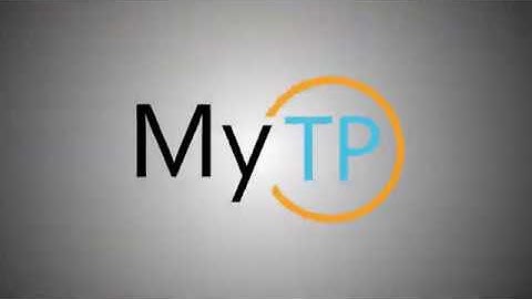 My TP   Aanvraagfunctie