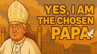 Holy Ambition – The Unofficial Trump Vatican Anthem 🕊️