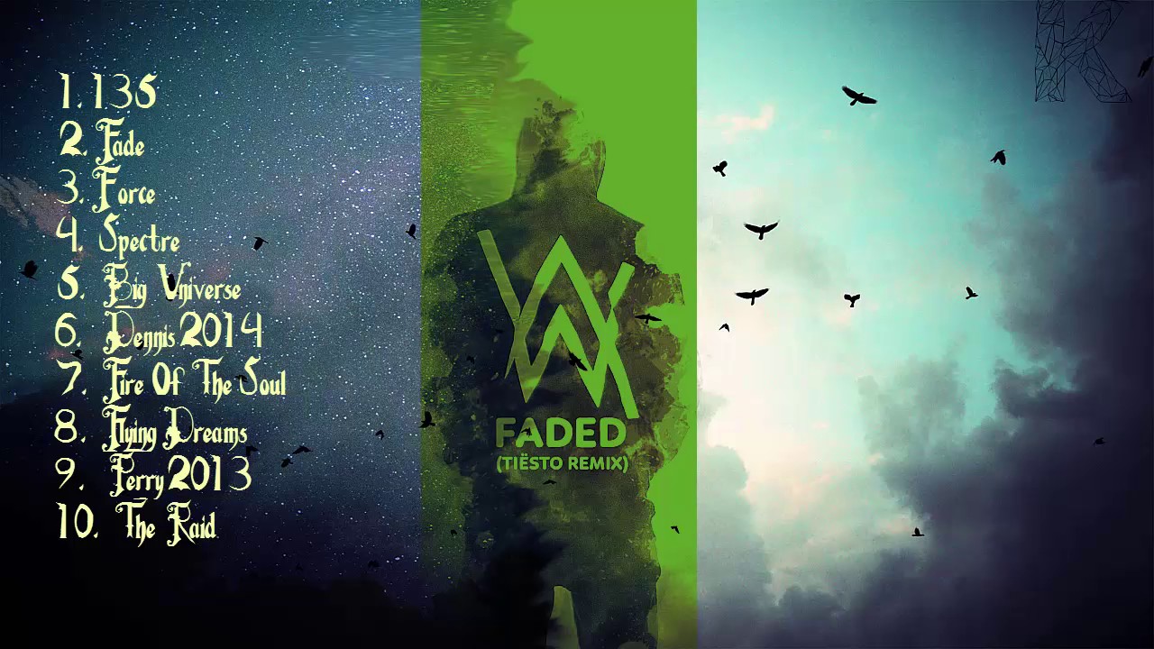 Top 10 Songs of Alan Walker The best Music YouTube