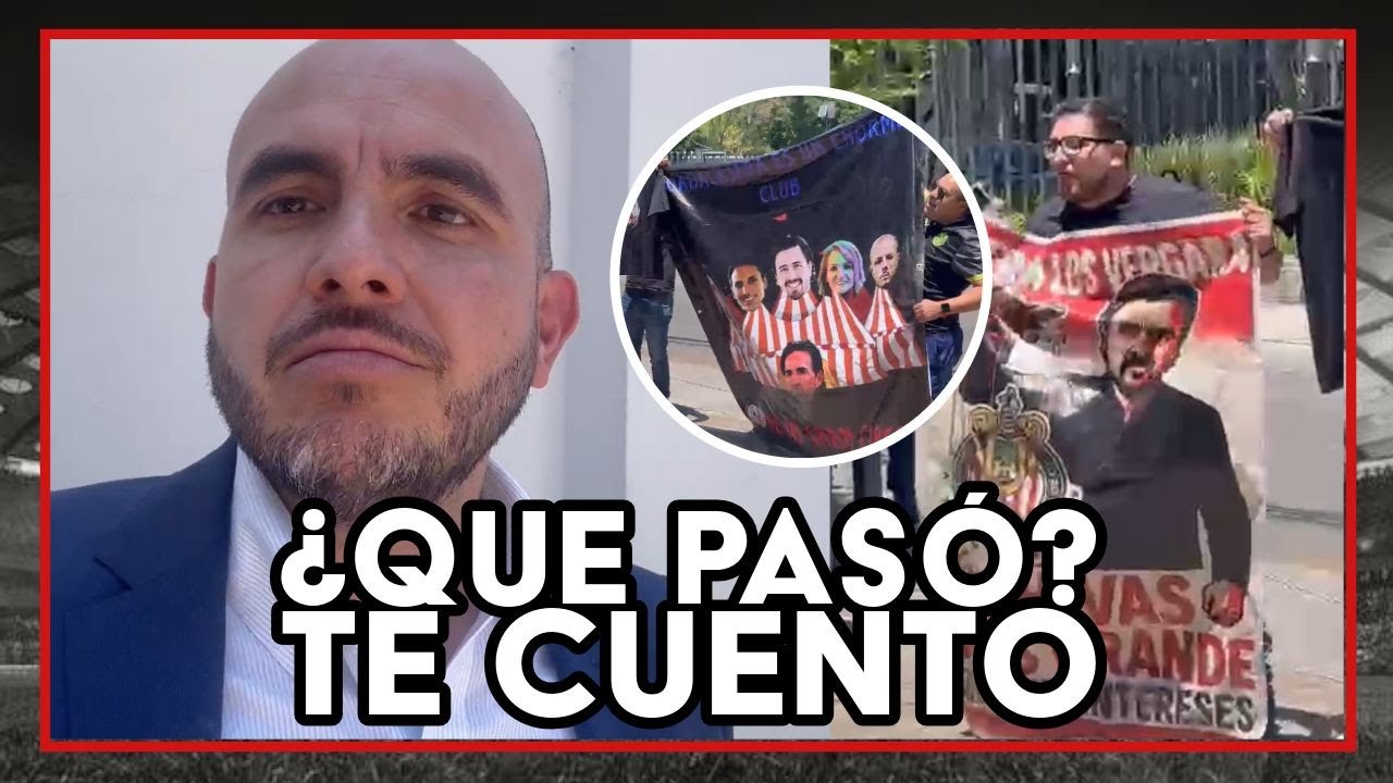 🚨TE CUENTO todo lo que pasó hoy en la protesta en Verde Valle ...