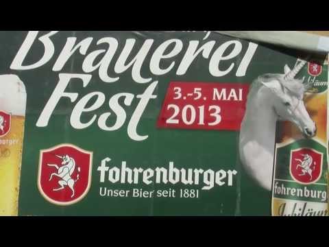 3. Fohrenburger Brauereifest