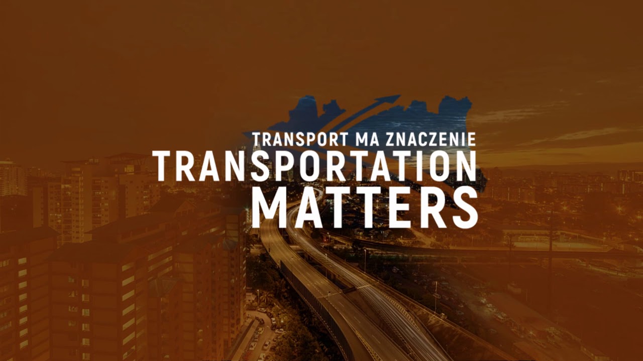 Transportation matters - Department of Transportation Systems of Cracow University of Technology