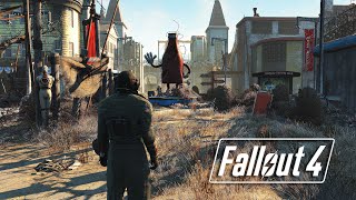 Checking Out The Nuka World DLC In Fallout 4  Surviving The Post Nuclear Apocalypse Part 16