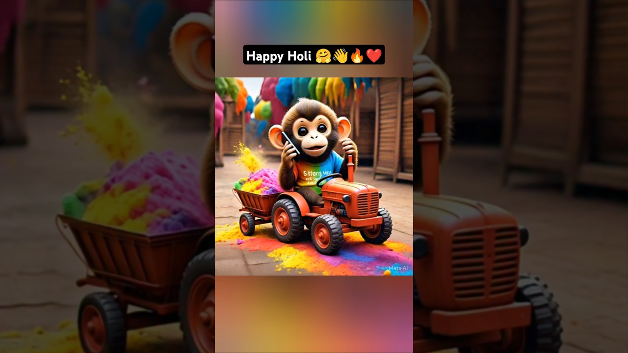 happy Holi friends.❤️🔥👋🤗...