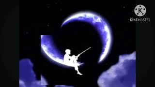 Dreamworks Interactive Boy Fall Moon