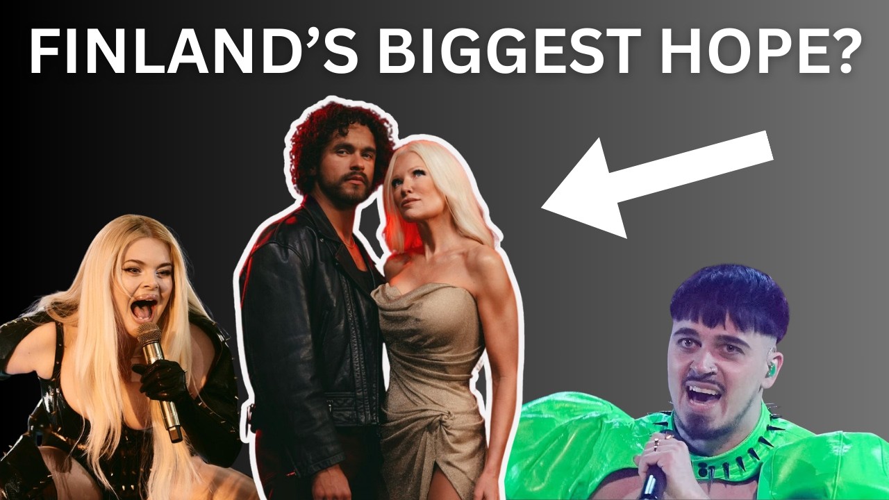 Finland should win Eurovision, but is there something missing? UMK 2026 REACTION