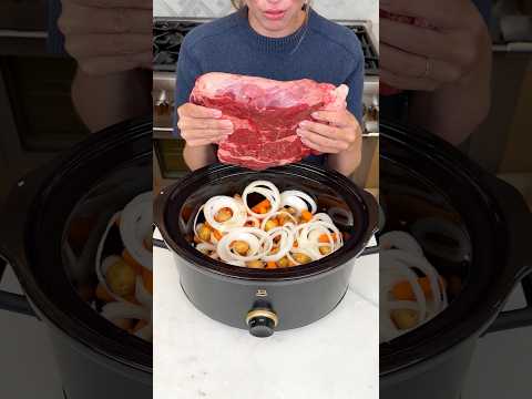 Justine's Kitchenのレシピ: 簡単クロックポット・クラシック