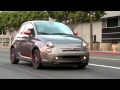 Fiat 500e Electric Priced At $32,500 leased $199/month [VIDEO]
