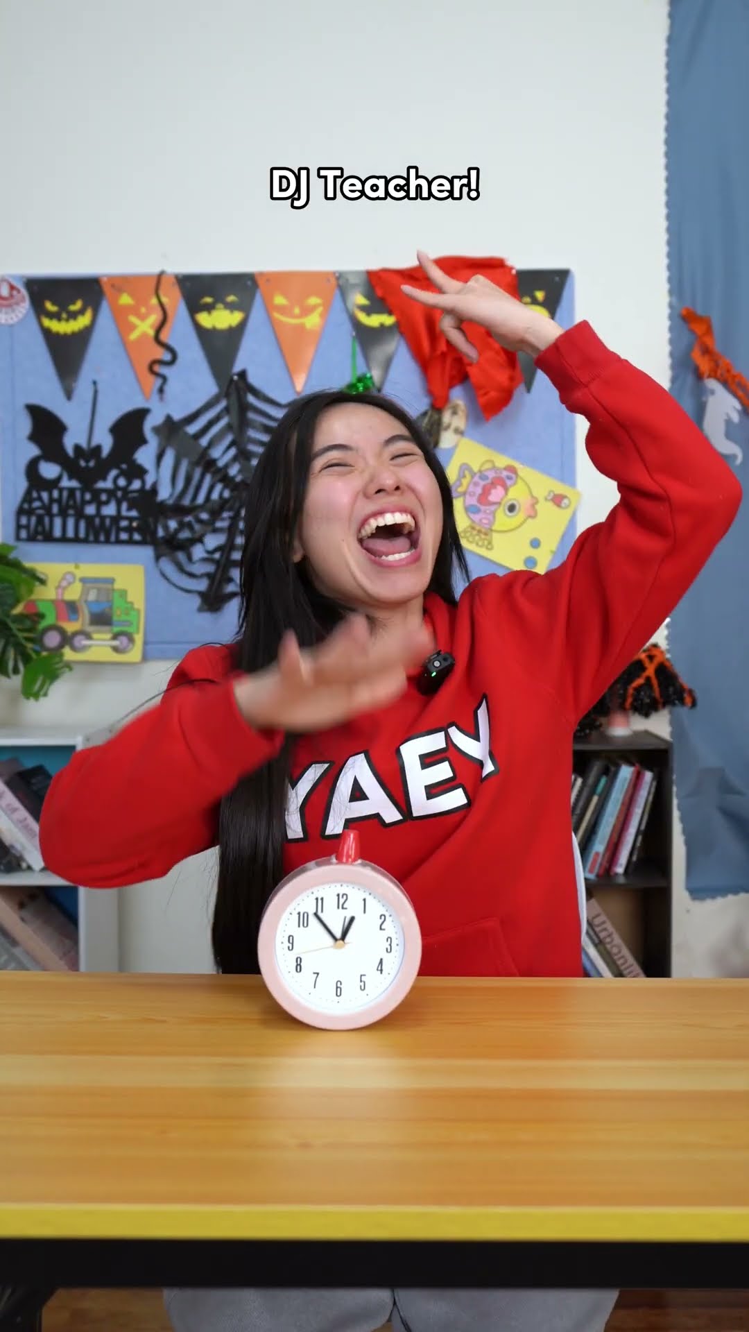 When You Can Control Time