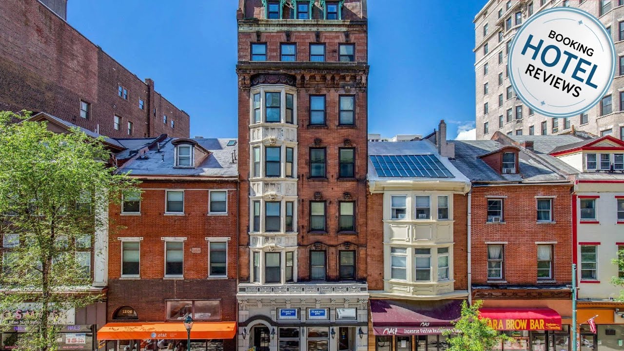 Quality Inn Center City | Philadelphia (PA), United States | Hotel Review 🏨