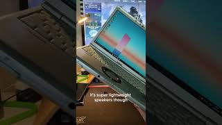 New laptop? ouuu shii 👀 #panasonic #laptop #intel #plainrock124 #tech #funny #interesting #peak