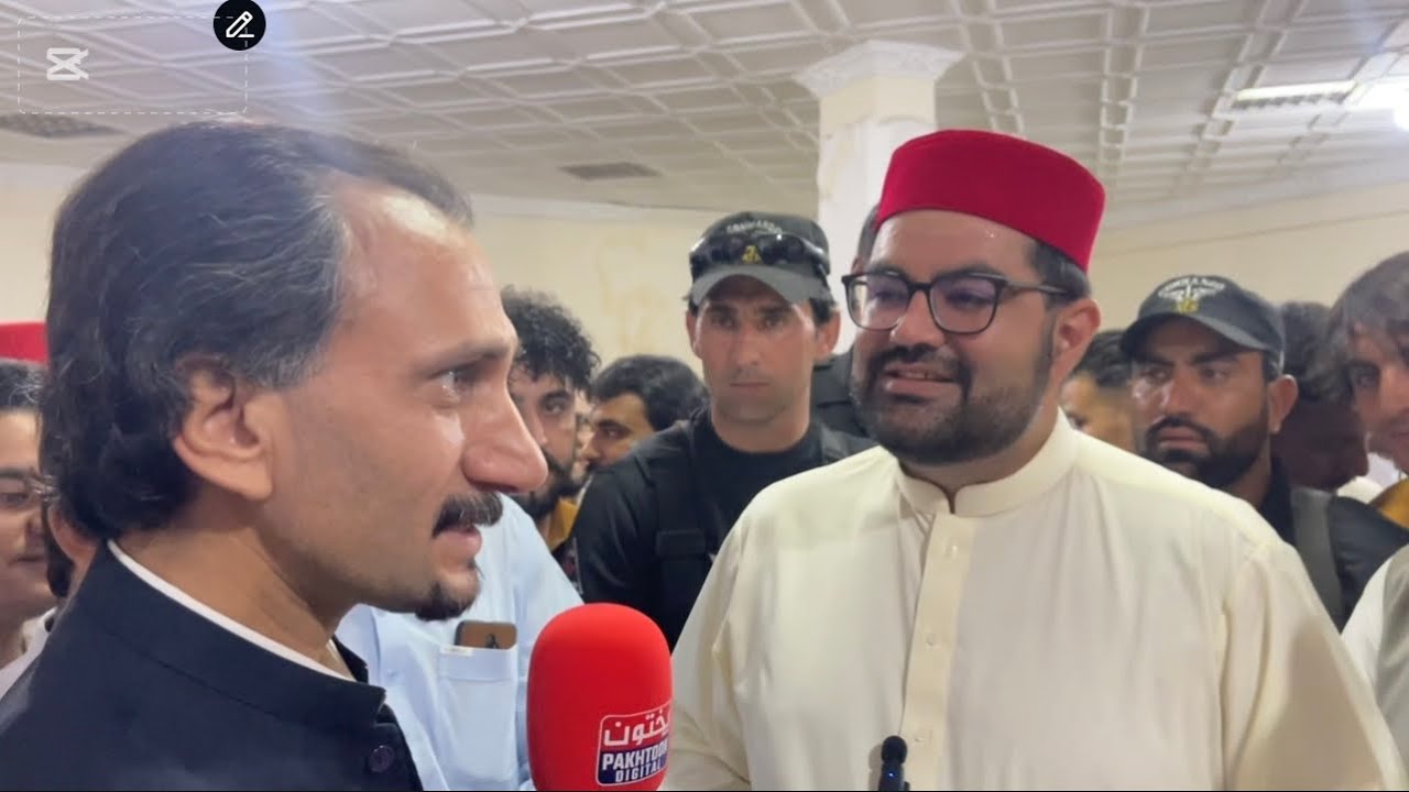 Aimal Wali Khan Latest Interview with Pakhtun Digital