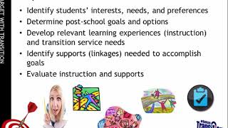 Transition Assessment