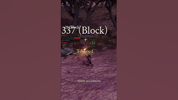 That was INSANE! - Ashes of Creation 1v2 Fighter PvP