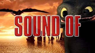 How to Train Your Dragon - Sound of Berk