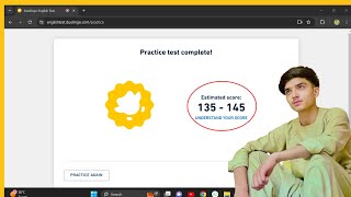 How I scored 145 on the new version of Duolingo English test?