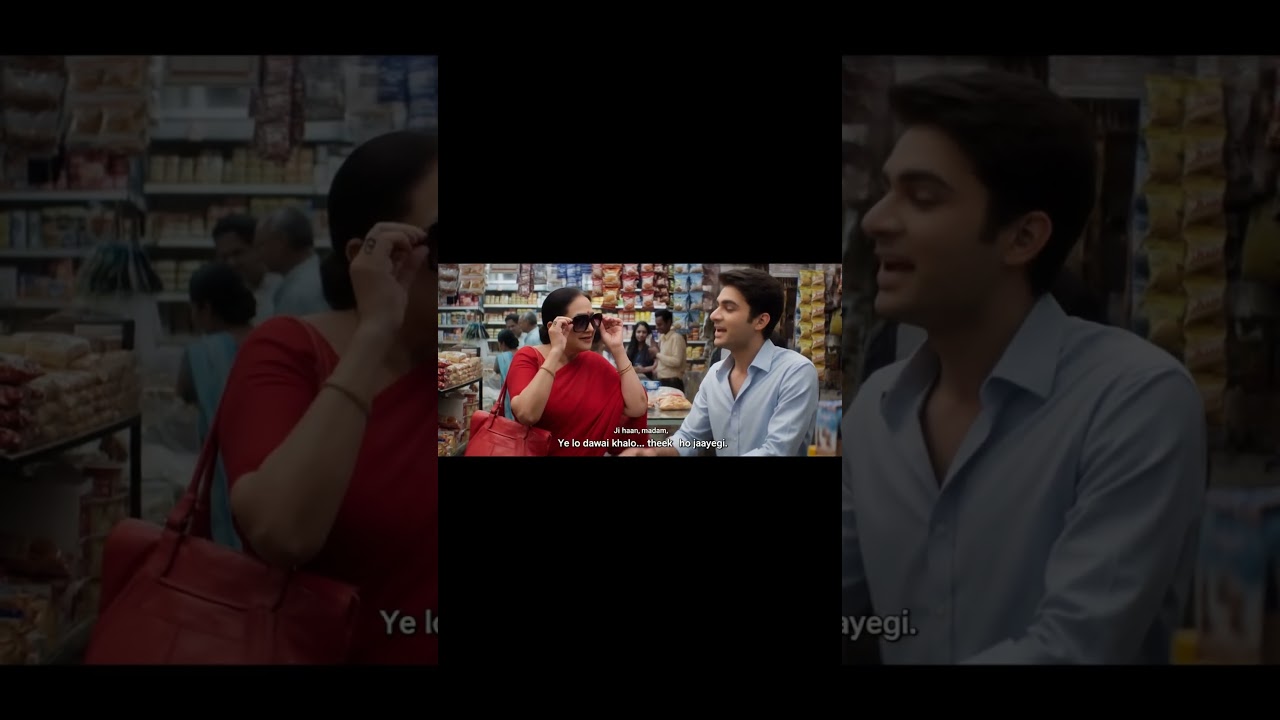 Savage Aunty vs Shopkeeper 🤯 | Funny Grocery Shop Moment! 