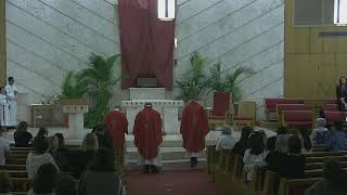 OUR LADY of the LAKES-GOOD FRIDAY-04-15-2022