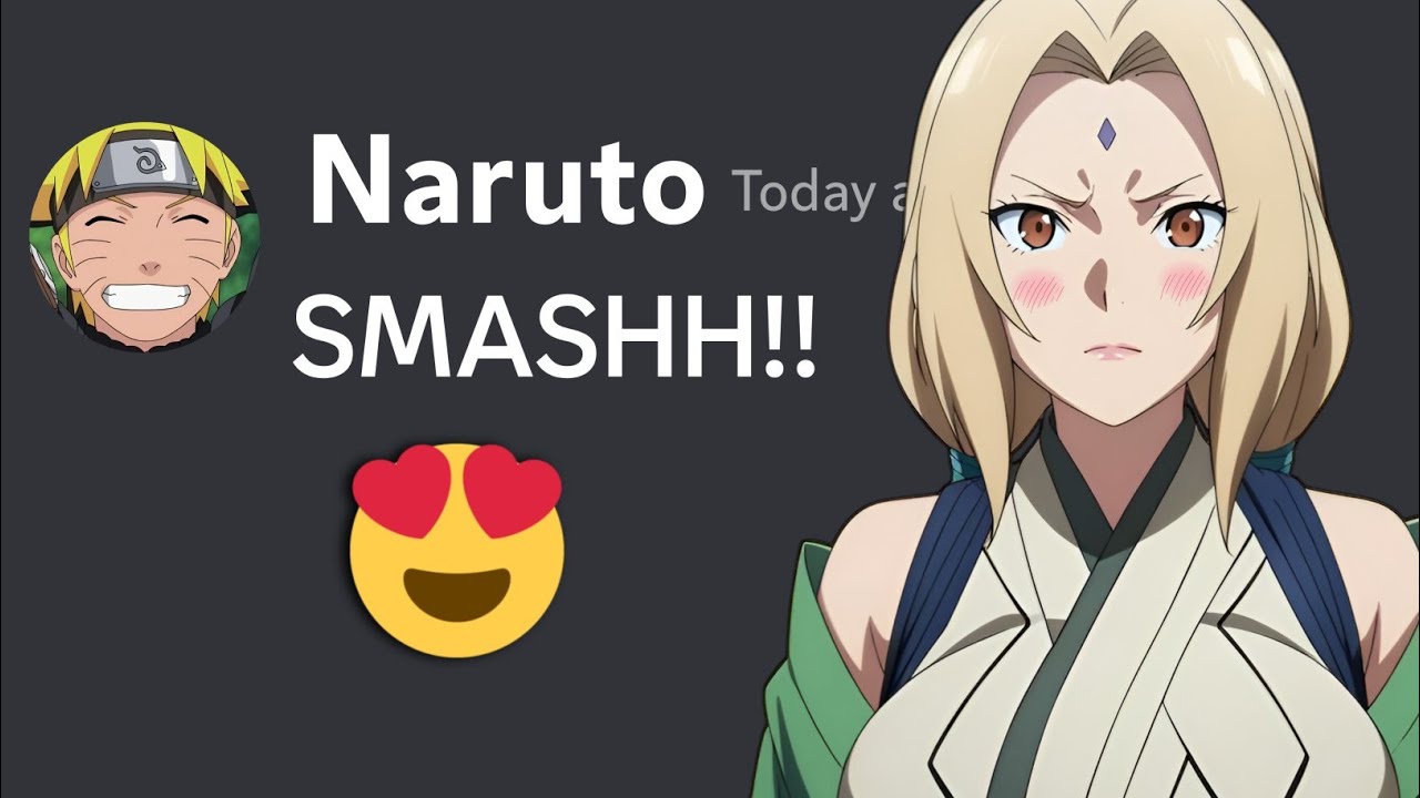 If Naruto and Others Played SMASH OR PASS...