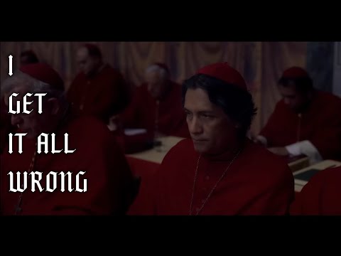 Conclave Edit - John My Beloved
