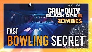 [FAST] Bowling Alley Easter Egg Guide | Black Ops 6 Liberty Falls Walkthrough / Tutorial