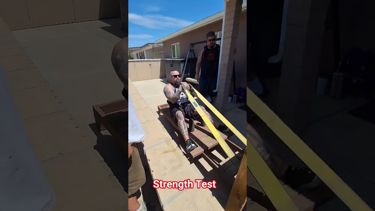 Strength Test