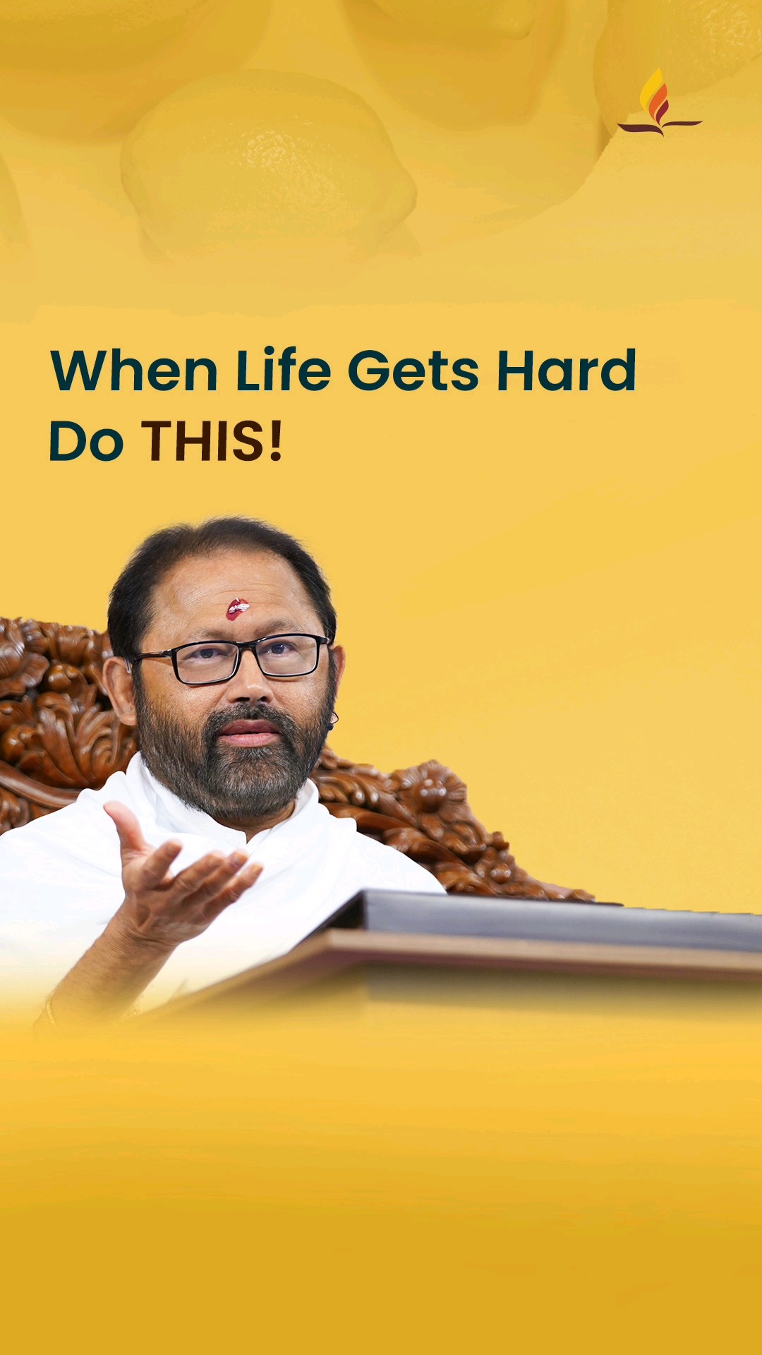 When Life Gives You Lemons, Do THIS!