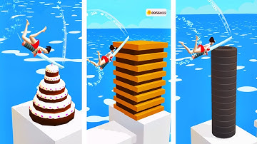 Master Slicer - Relaxing & Oddly Satisfying ASMR Cutting Game