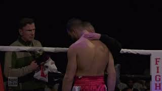 Lübeck Fight Night Chamseddine Lemjid Vs Ivica Jakovic Full Fight