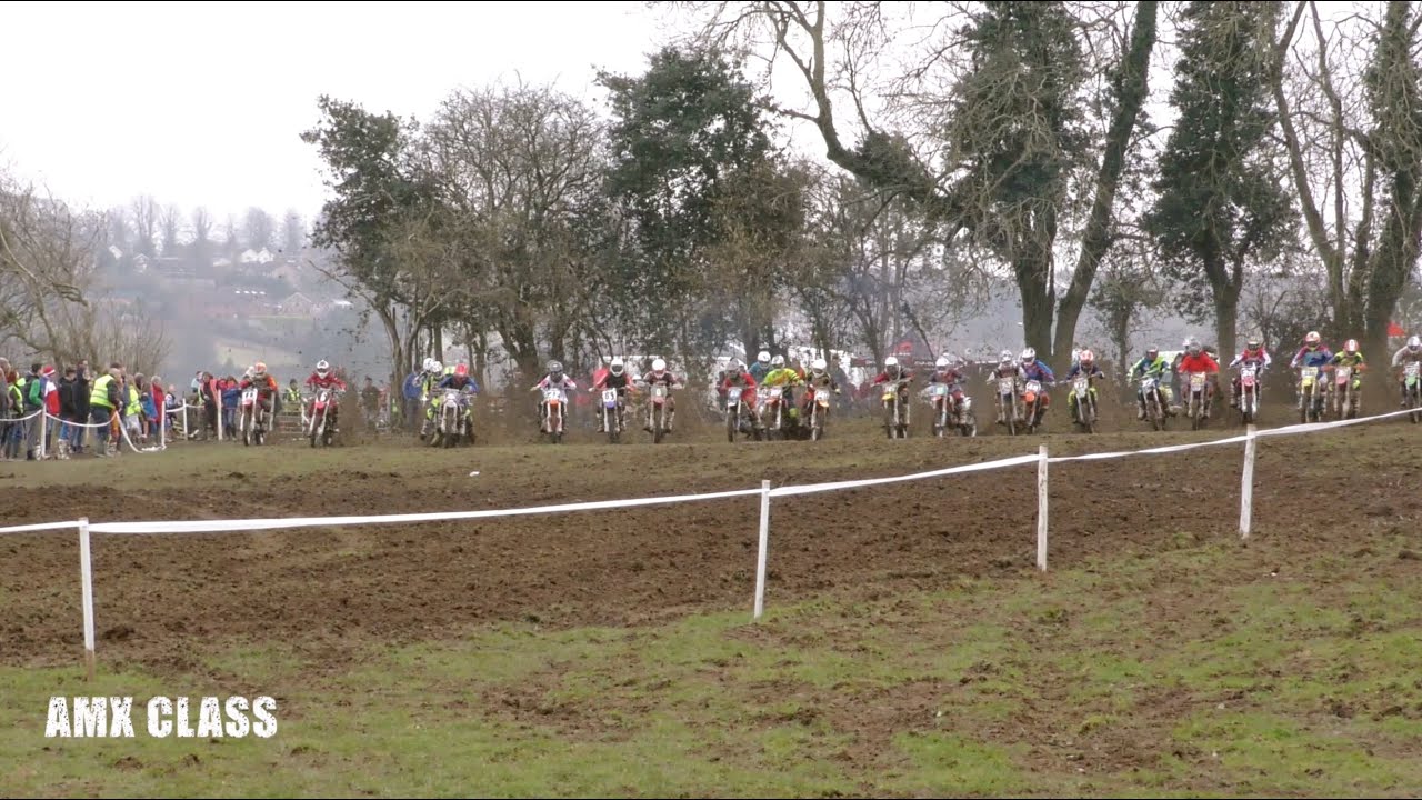 Severn Valley Motocross at English Bicknor R1 2015