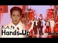 B.A.P- HANDS UP, 비에이피 - 핸즈업 @2017 MBC Music Festival