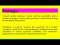 Prototype I Unit 1 I Total Quality Management I AKTU