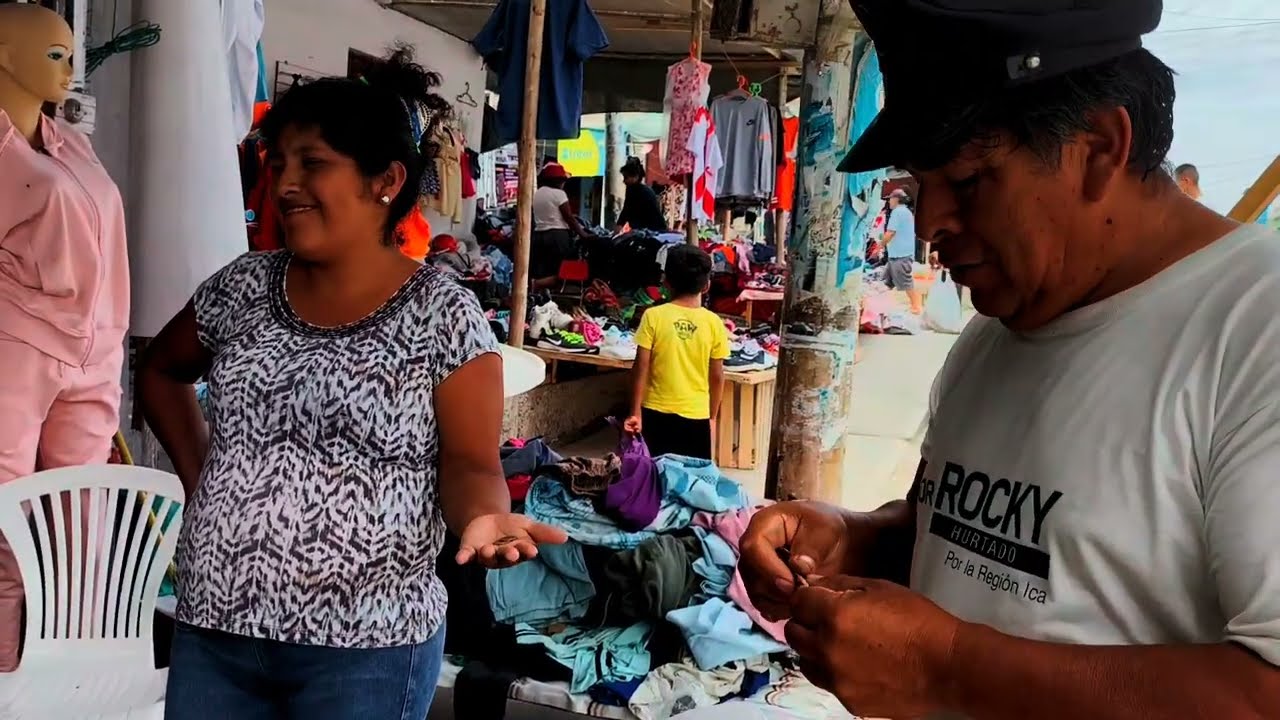 Explorando LA CACHINA Mas Grande de Pisco - Peru (parte 5)