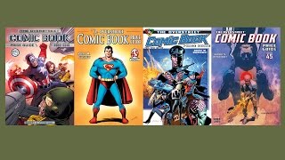 Gemstone publishing's vice president of publishing j.c. vaughn talks
with previewsworld's vince brusio about the overstreet comic book
price guide #45! http:...